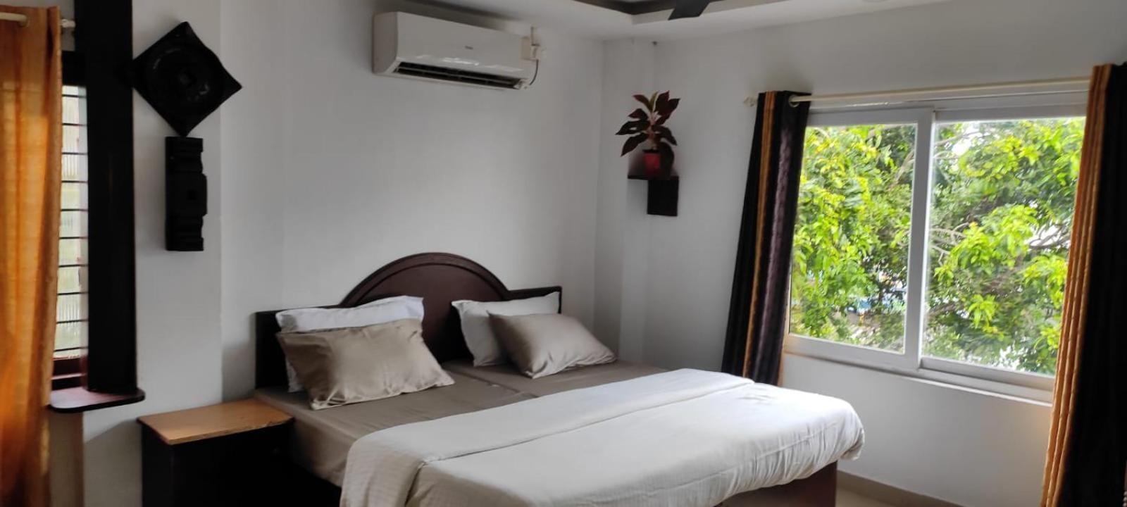 Vedha Beach Resort Alappuzha ภายนอก รูปภาพ