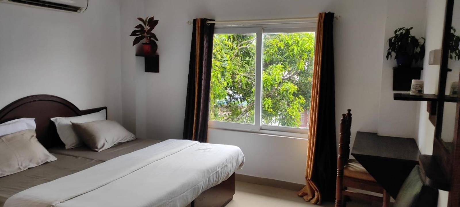 Vedha Beach Resort Alappuzha ภายนอก รูปภาพ