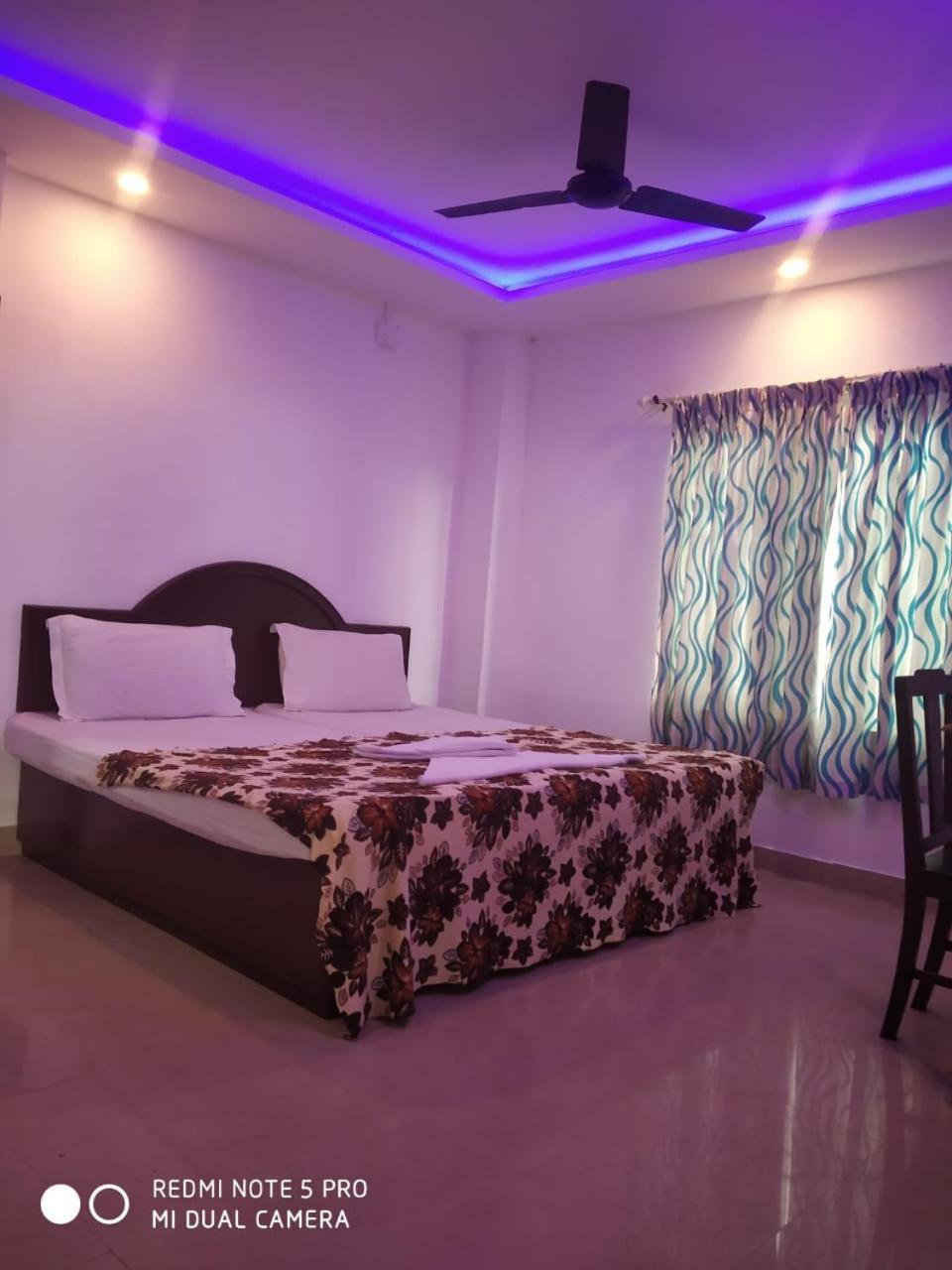 Vedha Beach Resort Alappuzha ภายนอก รูปภาพ