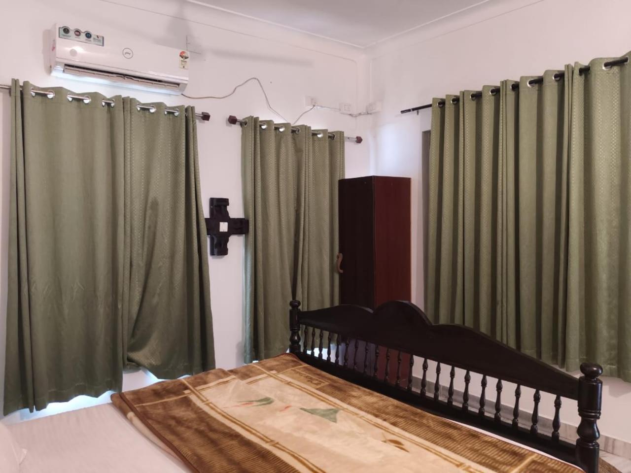 Vedha Beach Resort Alappuzha ภายนอก รูปภาพ