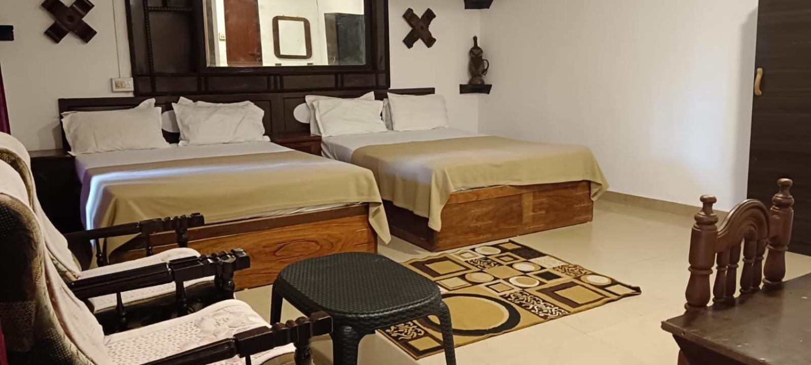 Vedha Beach Resort Alappuzha ภายนอก รูปภาพ